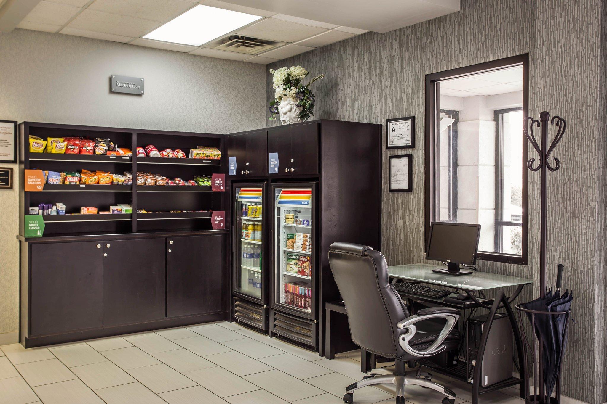 Comfort Suites Lumberton Bagian luar foto