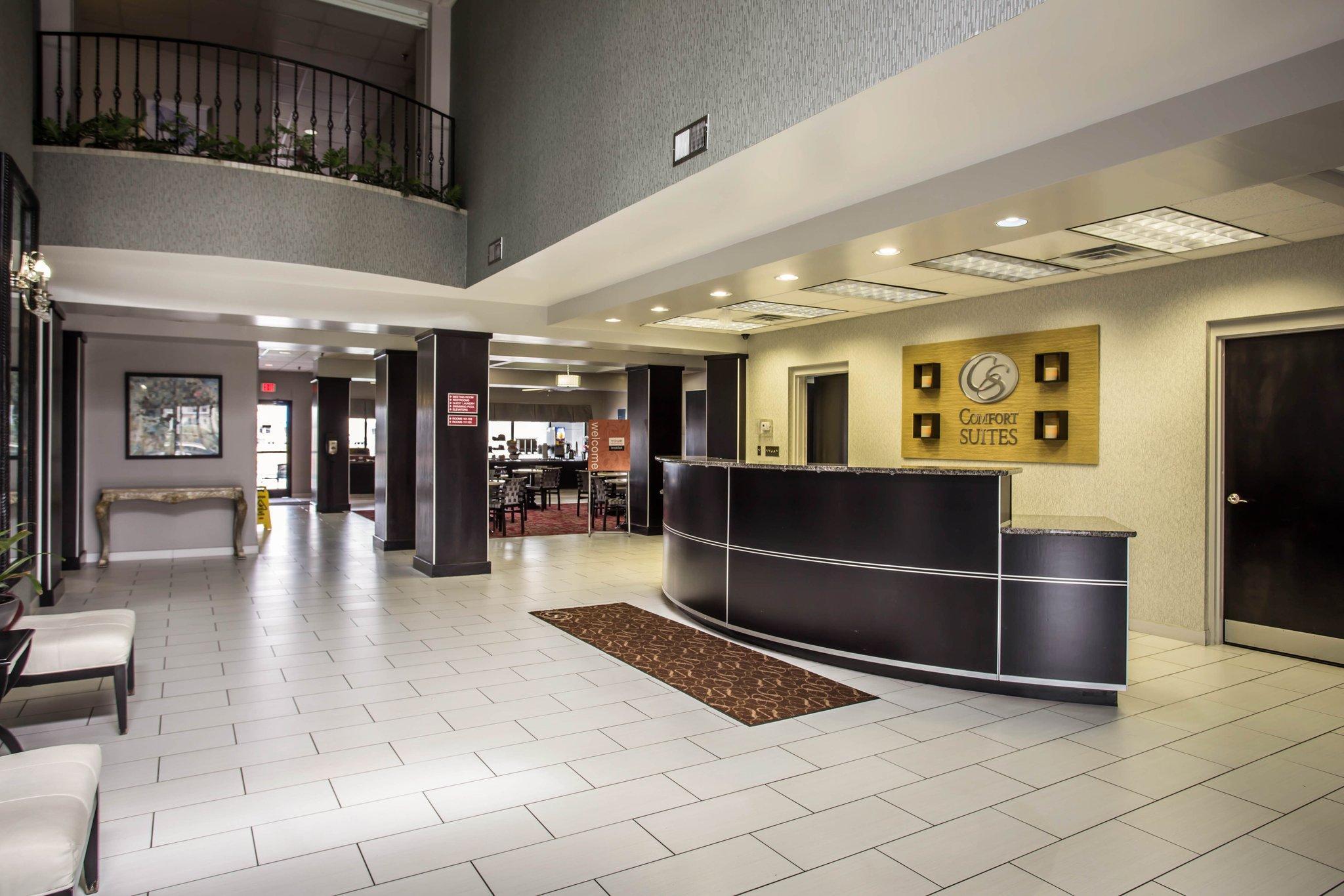 Comfort Suites Lumberton Bagian luar foto