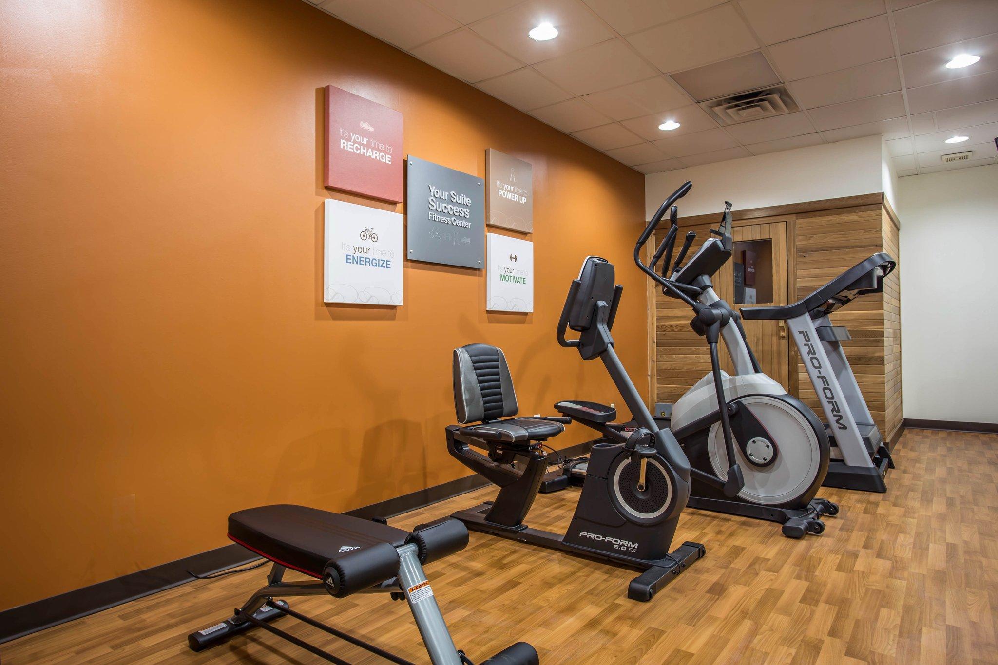 Comfort Suites Lumberton Bagian luar foto