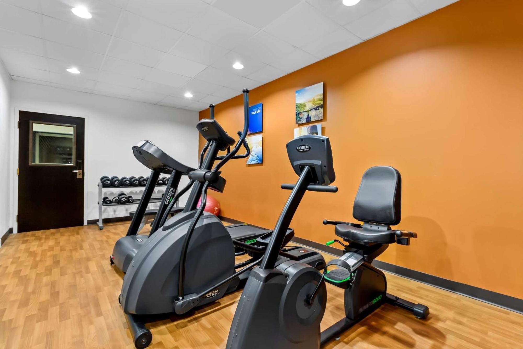 Comfort Suites Lumberton Bagian luar foto