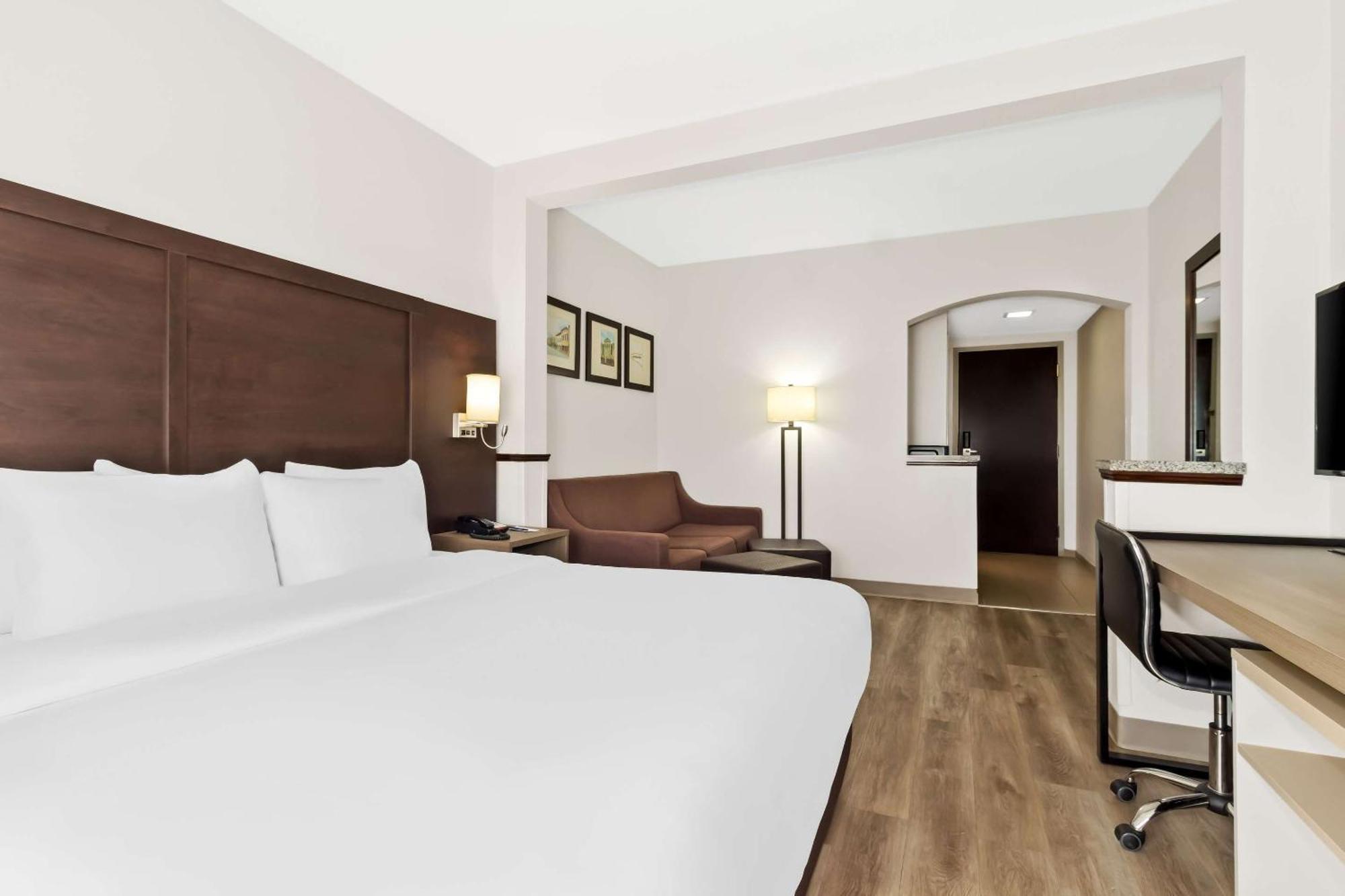 Comfort Suites Lumberton Bagian luar foto